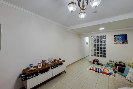 Sala de casa à venda com 3 quartos, 196m² em Parque da Mooca, São Paulo