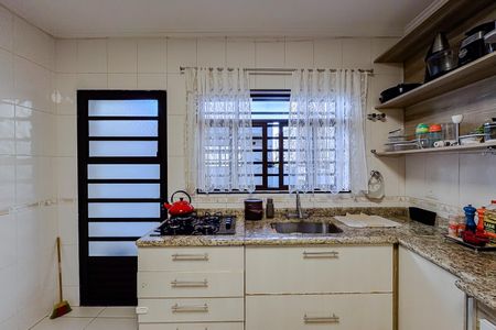 Cozinha de casa à venda com 3 quartos, 196m² em Parque da Mooca, São Paulo