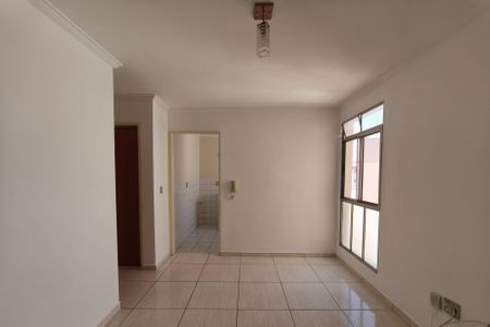 Apartamento à venda com 43m², 2 quartos e 1 vagaSala