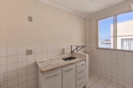 Apartamento à venda com 43m², 2 quartos e 1 vagaCozinha