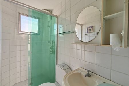 Apartamento à venda com 43m², 2 quartos e 1 vagaBanheiro