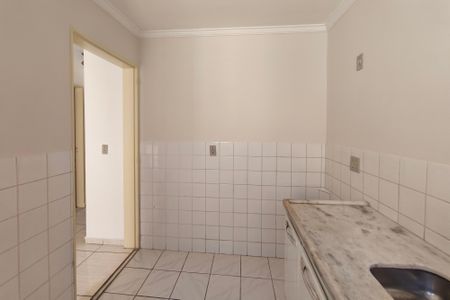 Apartamento à venda com 43m², 2 quartos e 1 vagaCozinha