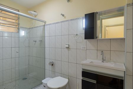 Apartamento à venda com 52m², 1 quarto e sem vaga Apartamento à venda com 52m², 1 quarto e sem vagaBanheiro