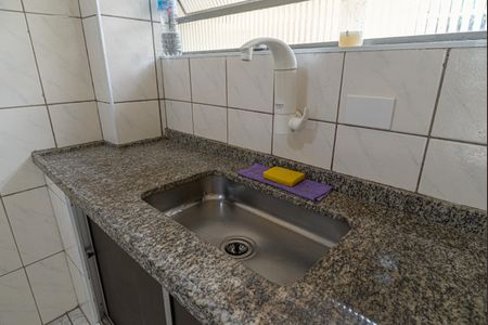Apartamento à venda com 52m², 1 quarto e sem vaga Apartamento à venda com 52m², 1 quarto e sem vagaCozinha