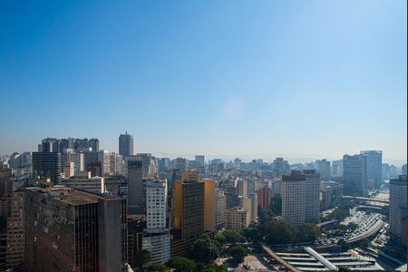 Apartamento à venda com 52m², 1 quarto e sem vaga Apartamento à venda com 52m², 1 quarto e sem vagaÁrea comum - Vista do Terraço