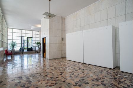 Apartamento à venda com 52m², 1 quarto e sem vaga Apartamento à venda com 52m², 1 quarto e sem vagaÁrea comum - Hall Social