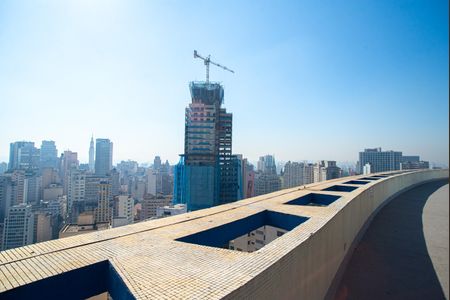 Apartamento à venda com 52m², 1 quarto e sem vaga Apartamento à venda com 52m², 1 quarto e sem vagaÁrea comum - Terraço