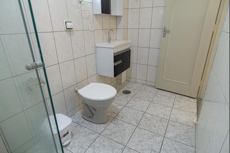 Apartamento à venda com 52m², 1 quarto e sem vaga Apartamento à venda com 52m², 1 quarto e sem vagaBanheiro