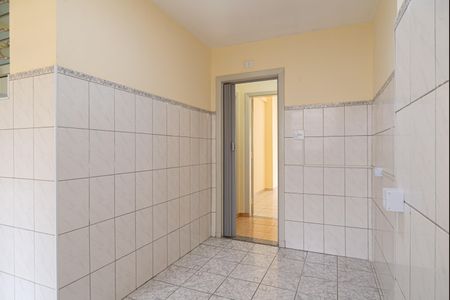 Apartamento à venda com 52m², 1 quarto e sem vaga Apartamento à venda com 52m², 1 quarto e sem vagaCozinha