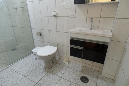 Apartamento à venda com 52m², 1 quarto e sem vaga Apartamento à venda com 52m², 1 quarto e sem vagaBanheiro