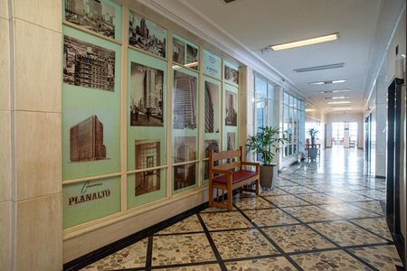 Apartamento à venda com 52m², 1 quarto e sem vaga Apartamento à venda com 52m², 1 quarto e sem vagaÁrea comum - Hall Social