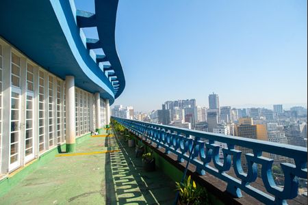 Apartamento à venda com 52m², 1 quarto e sem vaga Apartamento à venda com 52m², 1 quarto e sem vagaÁrea comum - Terraço