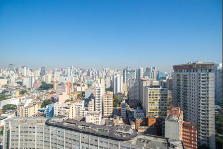 Apartamento à venda com 52m², 1 quarto e sem vaga Apartamento à venda com 52m², 1 quarto e sem vagaÁrea comum - Vista do Terraço