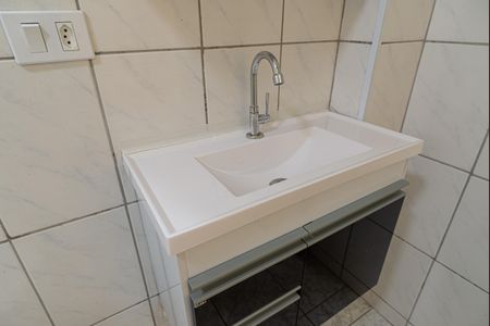 Apartamento à venda com 52m², 1 quarto e sem vaga Apartamento à venda com 52m², 1 quarto e sem vagaBanheiro