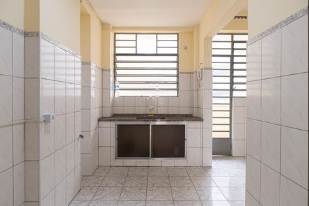 Apartamento à venda com 52m², 1 quarto e sem vaga Apartamento à venda com 52m², 1 quarto e sem vagaCozinha