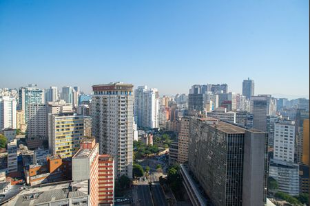 Apartamento à venda com 52m², 1 quarto e sem vaga Apartamento à venda com 52m², 1 quarto e sem vagaÁrea comum - Vista do Terraço