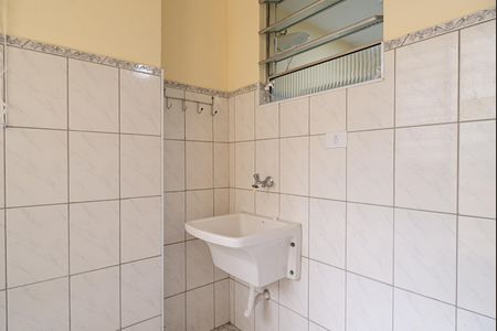 Apartamento à venda com 52m², 1 quarto e sem vaga Apartamento à venda com 52m², 1 quarto e sem vagaÁrea de Serviço