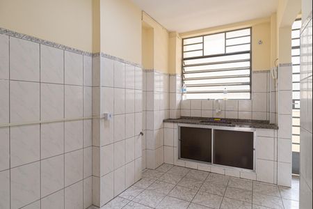Apartamento à venda com 52m², 1 quarto e sem vaga Apartamento à venda com 52m², 1 quarto e sem vagaCozinha