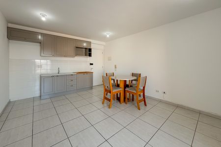 Studio à venda com 35m², 1 quarto e 1 vagaStudio