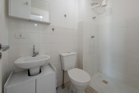 Studio à venda com 35m², 1 quarto e 1 vagaBanheiro