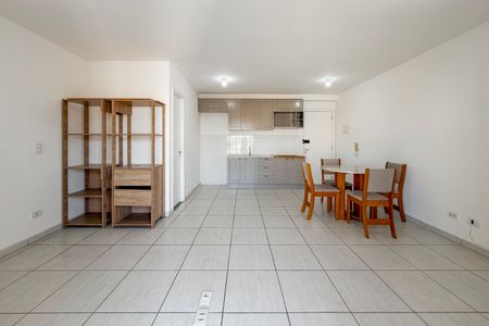 Studio à venda com 35m², 1 quarto e 1 vagaStudio