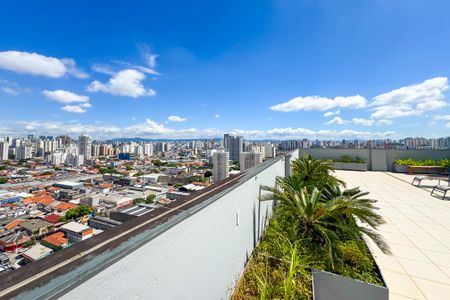 Studio à venda com 35m², 1 quarto e 1 vagaCobertura