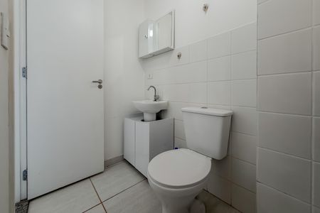 Studio à venda com 35m², 1 quarto e 1 vagaBanheiro