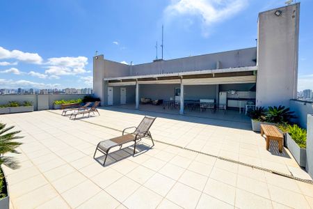 Studio à venda com 35m², 1 quarto e 1 vagaCobertura