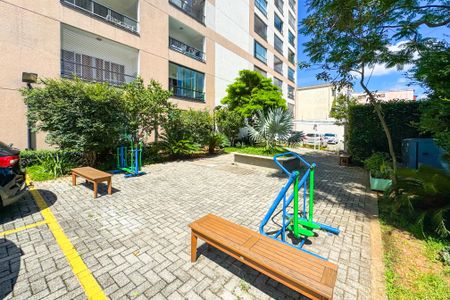 Studio à venda com 35m², 1 quarto e 1 vagaAcademia Externa