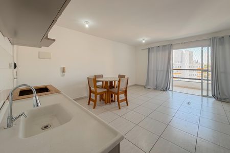 Studio à venda com 35m², 1 quarto e 1 vagaStudio