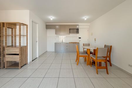 Studio à venda com 35m², 1 quarto e 1 vagaStudio