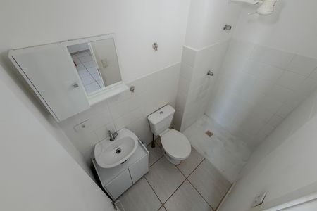 Studio à venda com 35m², 1 quarto e 1 vagaBanheiro
