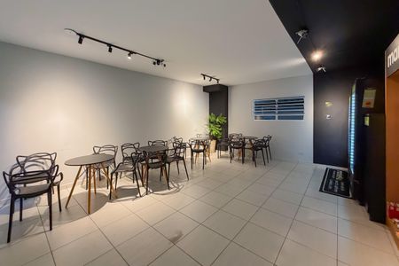Studio à venda com 35m², 1 quarto e 1 vagaMercado 24 Horas