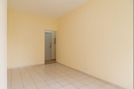 Sala de apartamento para alugar com 1 quarto, 51m² em Bela Vista, São Paulo