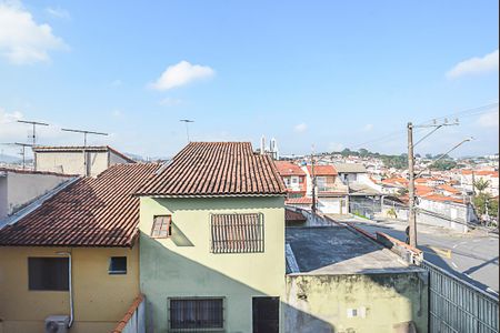 Vista do Quarto 1 de apartamento para alugar com 2 quartos, 55m² em Assunção, São Bernardo do Campo
