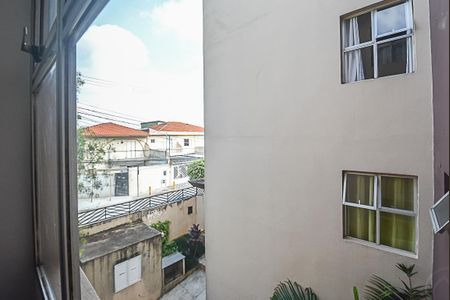 Vista da Sala de apartamento para alugar com 2 quartos, 55m² em Assunção, São Bernardo do Campo