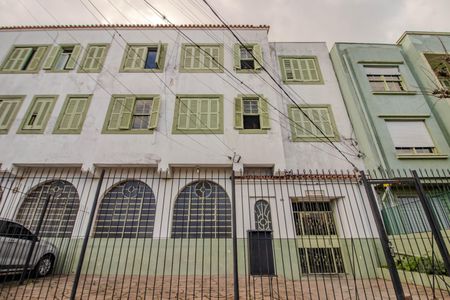 Apartamento para alugar com 35m², 1 quarto e sem vagaFachada