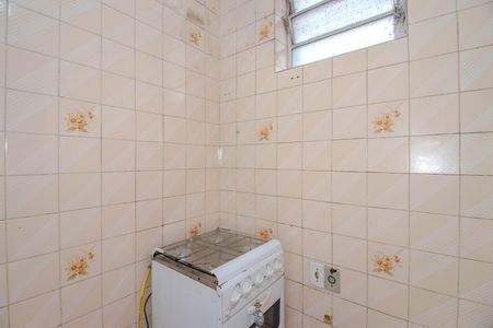 Apartamento para alugar com 35m², 1 quarto e sem vagaCozinha 