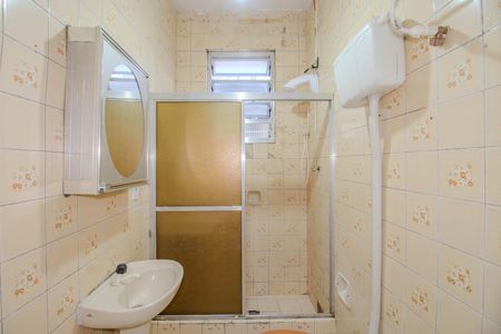 Apartamento para alugar com 35m², 1 quarto e sem vagaBanheiro