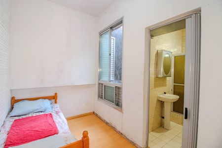 Apartamento para alugar com 35m², 1 quarto e sem vagaSuíte