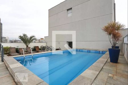 Studio à venda com 30m², 1 quarto e sem vagaPiscina
