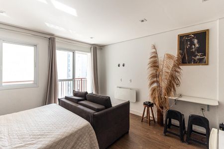 Studio à venda com 30m², 1 quarto e sem vagaStudio