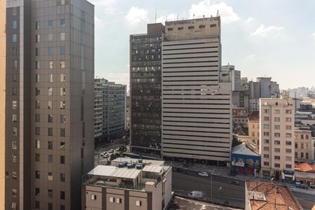 Studio à venda com 30m², 1 quarto e sem vagaVista do Studio