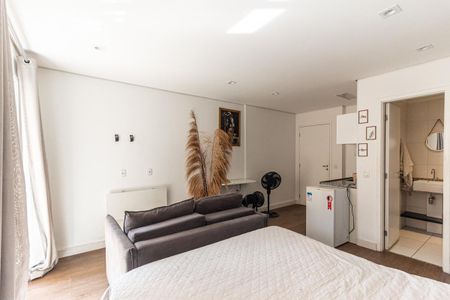 Studio à venda com 30m², 1 quarto e sem vagaStudio