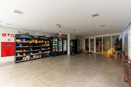 Studio à venda com 30m², 1 quarto e sem vagaHall de Entrada