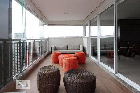 Studio à venda com 30m², 1 quarto e sem vagaLounge