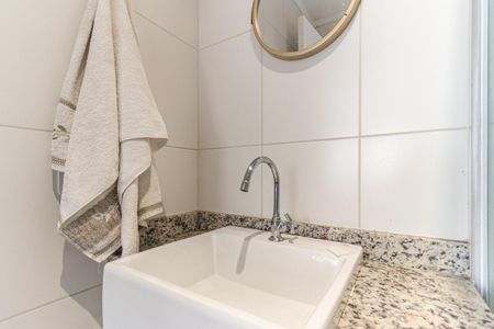 Studio à venda com 30m², 1 quarto e sem vagaBanheiro