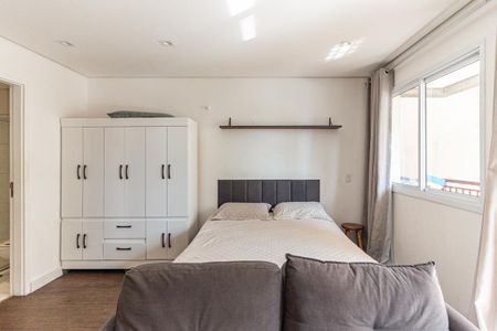 Studio à venda com 30m², 1 quarto e sem vagaStudio
