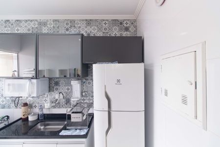Apartamento à venda com 45m², 1 quarto e 1 vagaCozinha