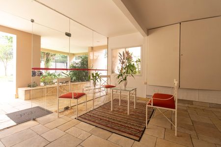 Apartamento à venda com 45m², 1 quarto e 1 vagaHall de entrada